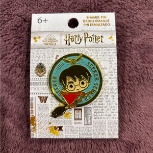 Harry Potter Official - Seeker Pin